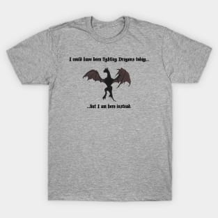 Fighting Dragons T-Shirt